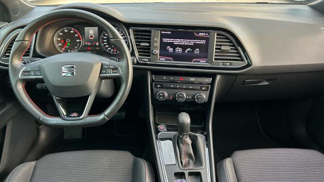 Seat Leon ST 1.5 TGI 96kW (130CV) S&S FR Fast Ed
