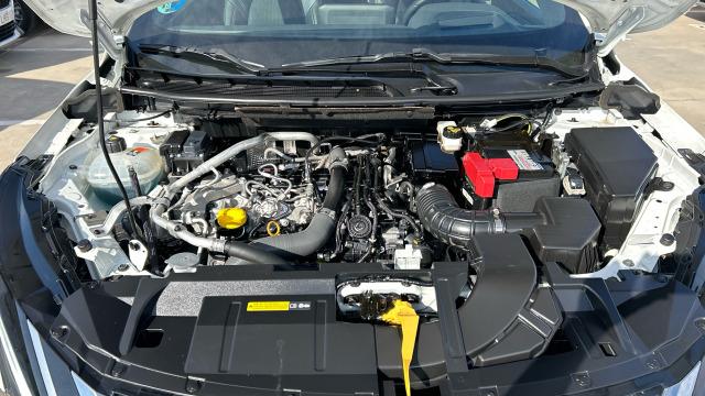 Nissan Qashqai DIG-T 116kW mHEV Xtronic Tekna