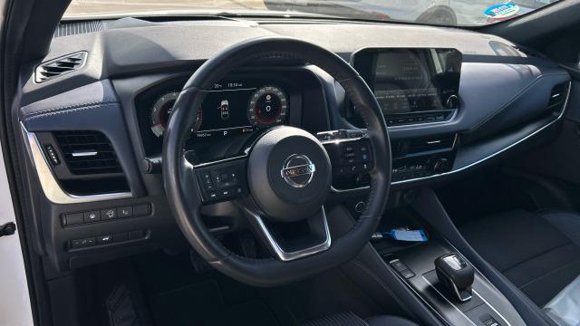 Nissan Qashqai DIG-T 116kW mHEV Xtronic Tekna