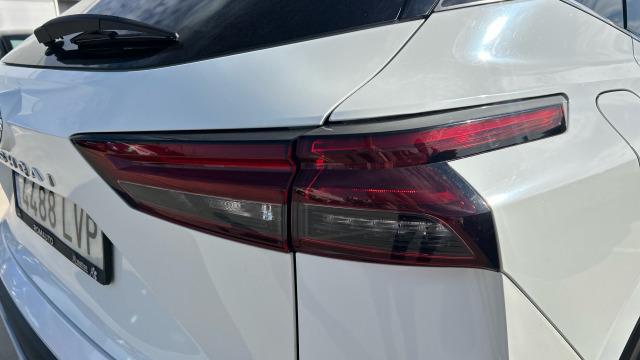 Nissan Qashqai DIG-T 116kW mHEV Xtronic Tekna