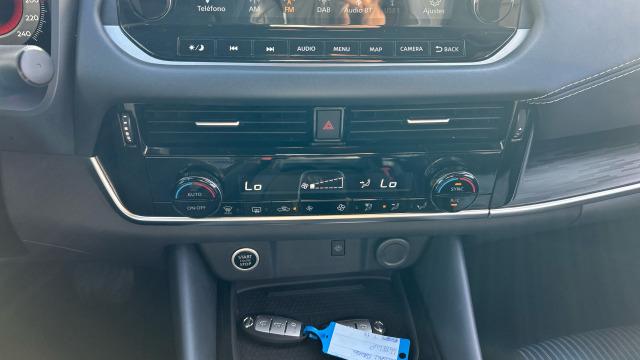 Nissan Qashqai DIG-T 116kW mHEV Xtronic Tekna