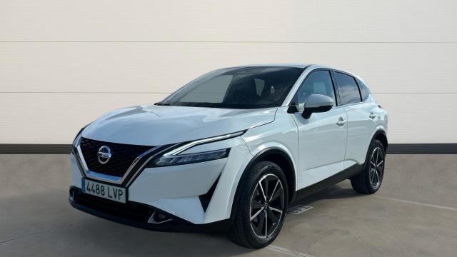 Nissan Qashqai DIG-T 116kW mHEV Xtronic Tekna