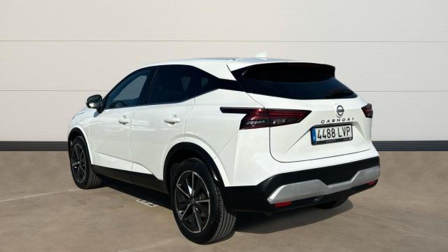 Nissan Qashqai DIG-T 116kW mHEV Xtronic Tekna