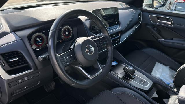 Nissan Qashqai DIG-T 116kW mHEV Xtronic Tekna