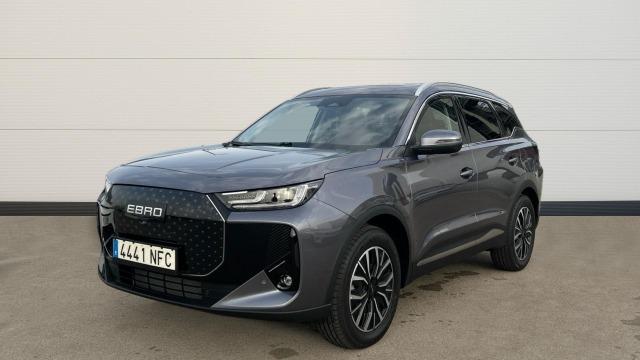 EBRO S700 1.5 TGDI PHEV Luxury E-CVT