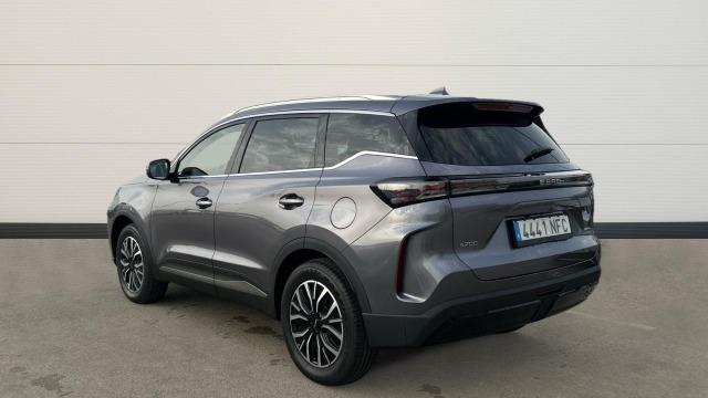 EBRO S700 1.5 TGDI PHEV Luxury E-CVT