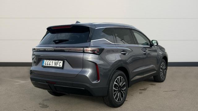 EBRO S700 1.5 TGDI PHEV Luxury E-CVT
