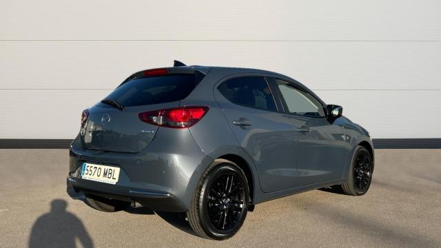 Mazda Mazda2 e-SKYACTIV G 1.5 66kW Homura (8