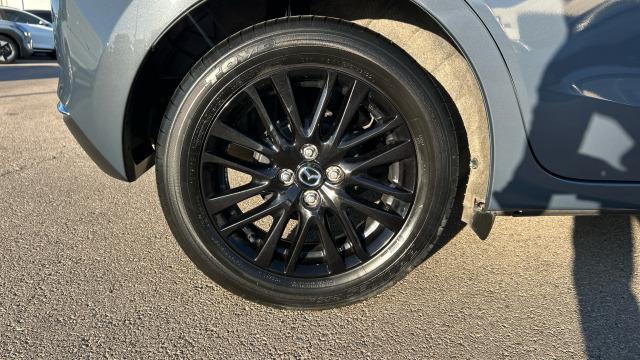 Mazda Mazda2 e-SKYACTIV G 1.5 66kW Homura (8