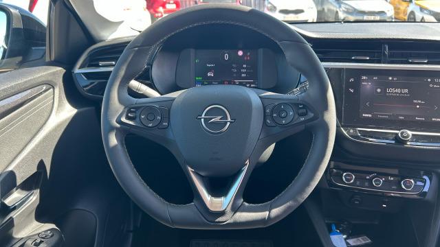 Opel Corsa-e 50kWh Elegance-e