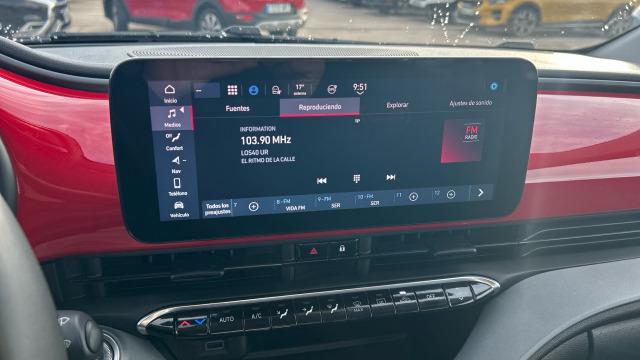 Fiat 500 Red Hb 320km 85kW (118CV)