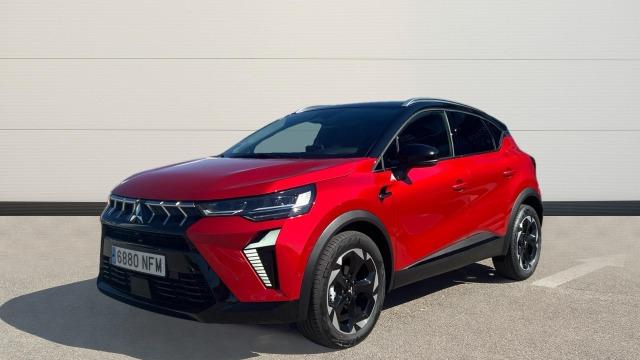 Mitsubishi Asx 130T MHEV Kaiteki DCT