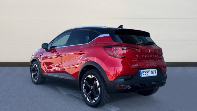 Mitsubishi Asx 130T MHEV Kaiteki DCT