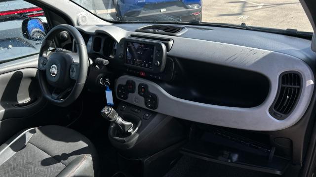 Fiat Panda Garmin 1.0 Hybrid 51kW (70cv)