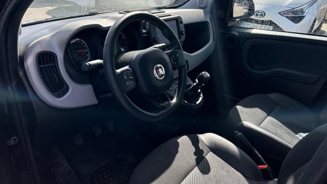 Fiat Panda Garmin 1.0 Hybrid 51kW (70cv)