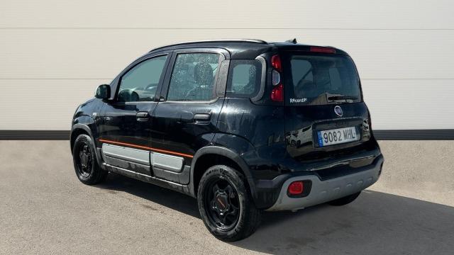 Fiat Panda Garmin 1.0 Hybrid 51kW (70cv)