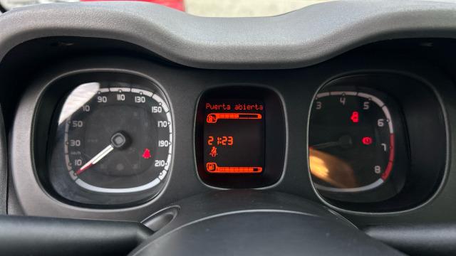 Fiat Panda Garmin 1.0 Hybrid 51kW (70cv)