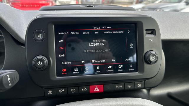 Fiat Panda Garmin 1.0 Hybrid 51kW (70cv)