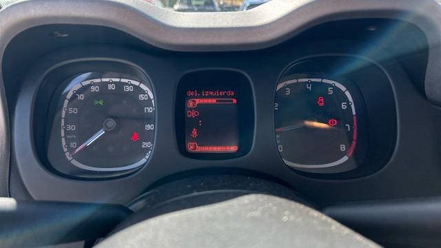 Fiat Panda Garmin 1.0 Hybrid 51kW (70cv)