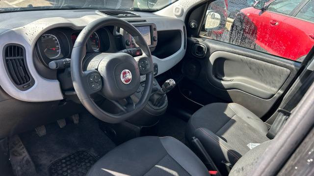 Fiat Panda Garmin 1.0 Hybrid 51kW (70cv)