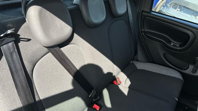 Fiat Panda Panda Hybrid 1.0 51kw (70CV)