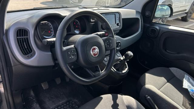 Fiat Panda Panda Hybrid 1.0 51kw (70CV)
