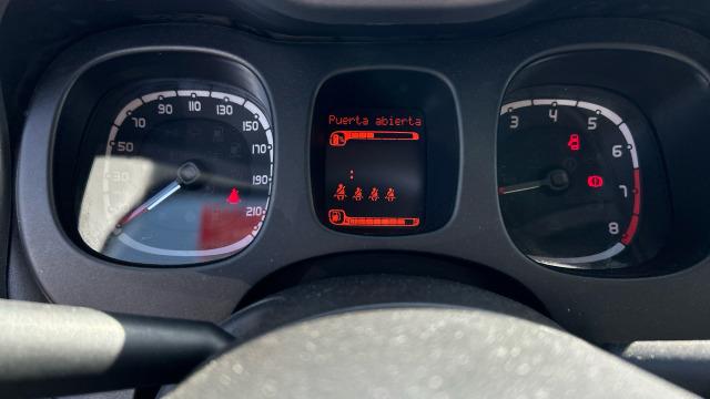 Fiat Panda Panda Hybrid 1.0 51kw (70CV)