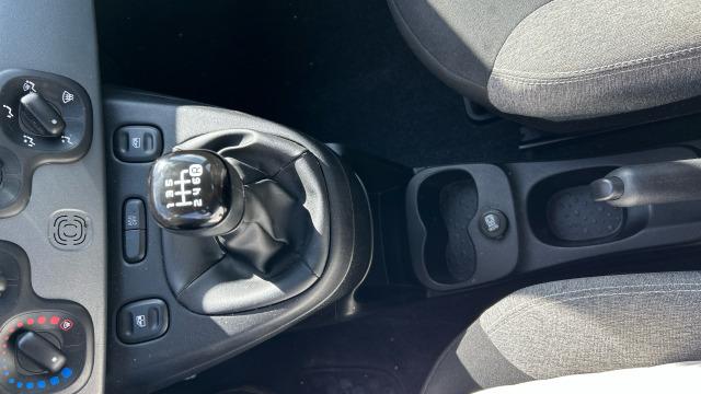 Fiat Panda Panda Hybrid 1.0 51kw (70CV)