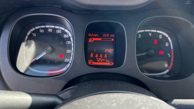 Fiat Panda Panda Hybrid 1.0 51kw (70CV)