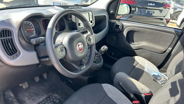 Fiat Panda Panda Hybrid 1.0 51kw (70CV)
