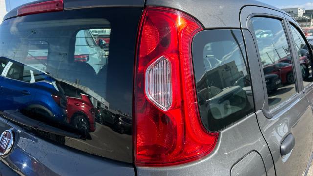 Fiat Panda Panda Hybrid 1.0 51kw (70CV)