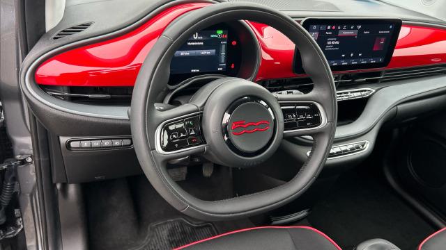 Fiat 500 Red Hb 320km 85kW (118CV)