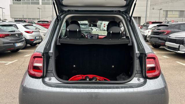 Fiat 500 Red Hb 320km 85kW (118CV)