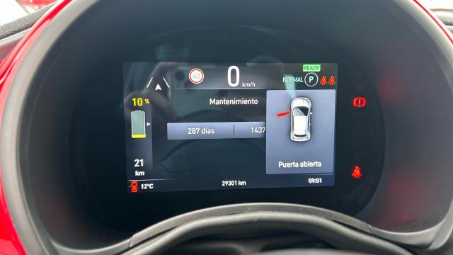 Fiat 500 Red Hb 320km 85kW (118CV)