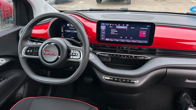 Fiat 500 Red Hb 320km 85kW (118CV)