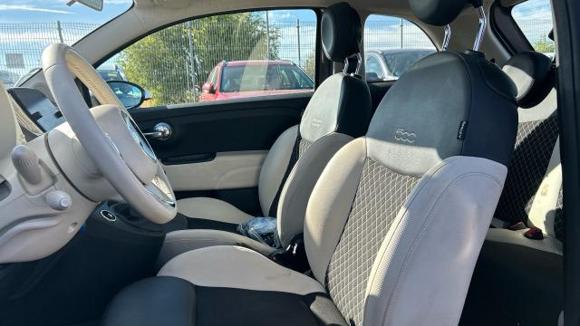 Fiat 500 Dolcevita 1.0 Hybrid 51KW (70 CV)