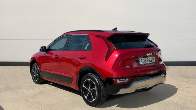 Kia Niro 1.6 GDi PHEV 135kW (183CV) Drive