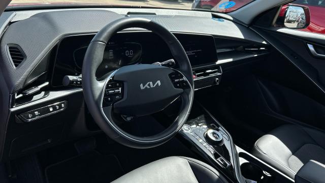 Kia Niro 1.6 GDi PHEV 135kW (183CV) Drive
