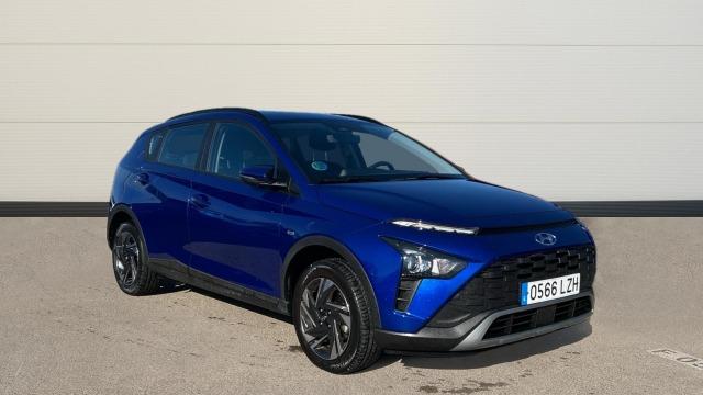 Hyundai Bayon 1.0 TGDI 74kW (100CV) 48V Maxx