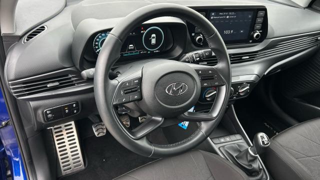 Hyundai Bayon 1.0 TGDI 74kW (100CV) 48V Maxx