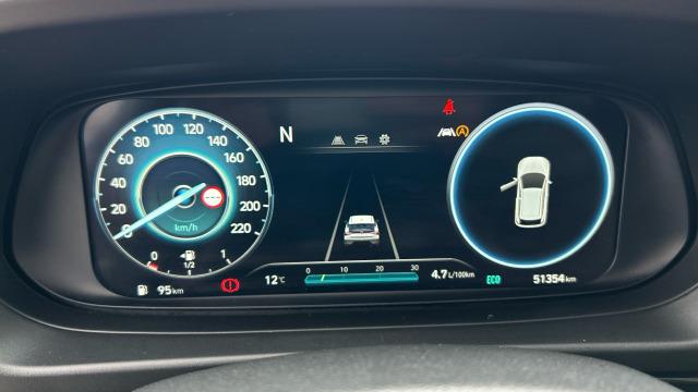 Hyundai Bayon 1.0 TGDI 74kW (100CV) 48V Maxx