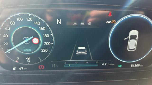 Hyundai Bayon 1.0 TGDI 74kW (100CV) 48V Maxx