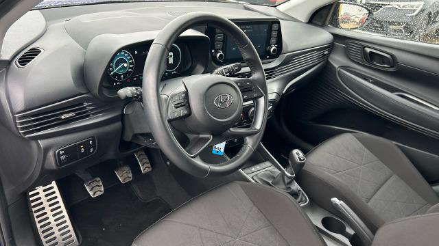 Hyundai Bayon 1.0 TGDI 74kW (100CV) 48V Maxx