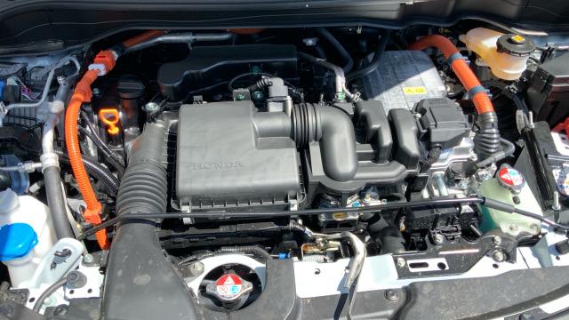 Honda Jazz 1.5 i-MMD CROSSTAR