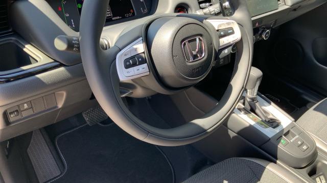 Honda Jazz 1.5 i-MMD CROSSTAR