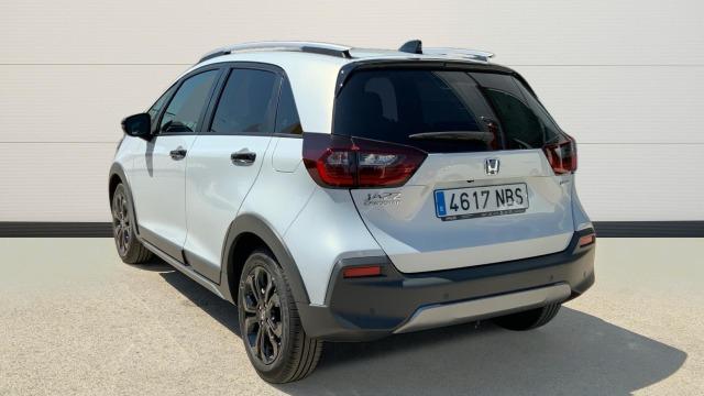Honda Jazz 1.5 i-MMD CROSSTAR