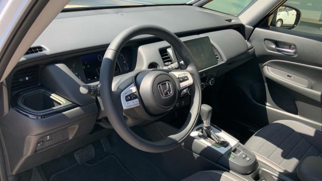 Honda Jazz 1.5 i-MMD CROSSTAR