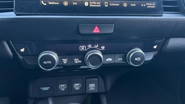 Honda Jazz 1.5 i-MMD ELEGANCE