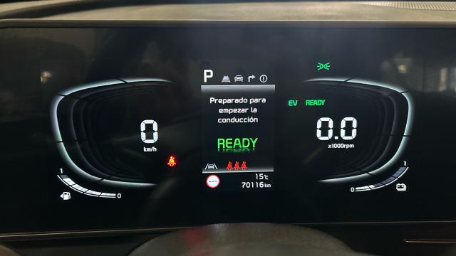 Kia Sportage 1.6 T-GDi HEV 171kW (230CV) Drive 4x2