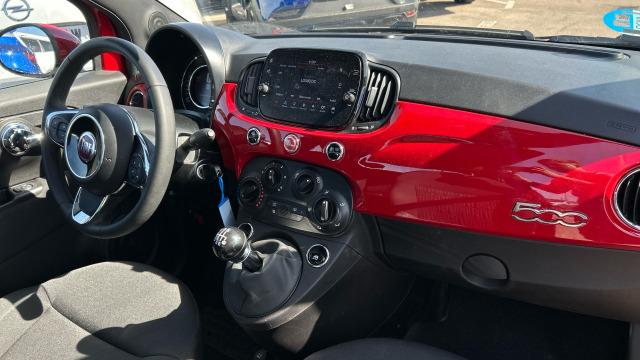 Fiat 500 Dolcevita 1.0 Hybrid 51KW (70 CV)